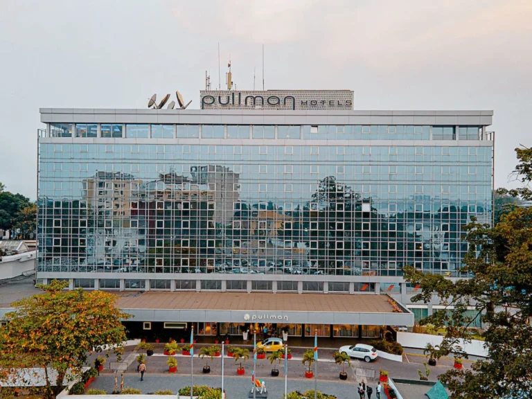PULLMAN KINSHASA GRAND HOTEL