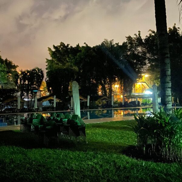 CERCLE ELAIS KINSHASA