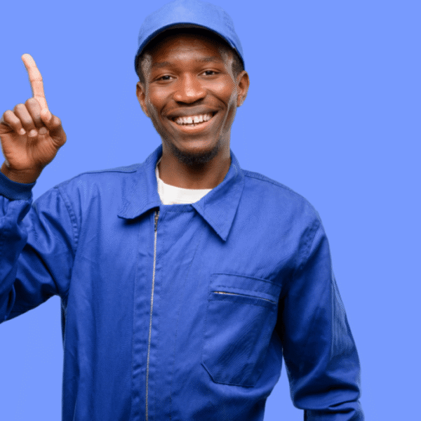 Plombier à Kinshasa