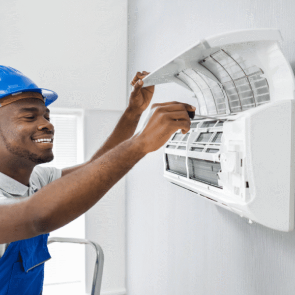 Technicien en froid et climatisation à Kinshasa