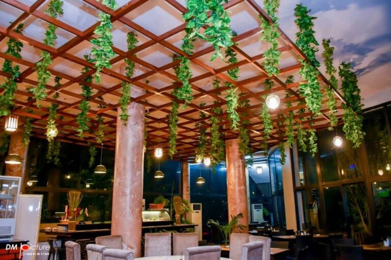 Le Palais Kinshasa