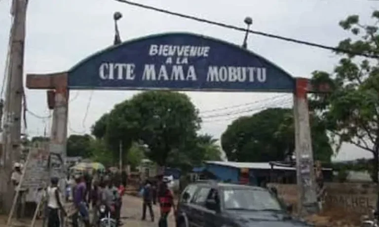 Cité Maman Mobutu Kinshasa