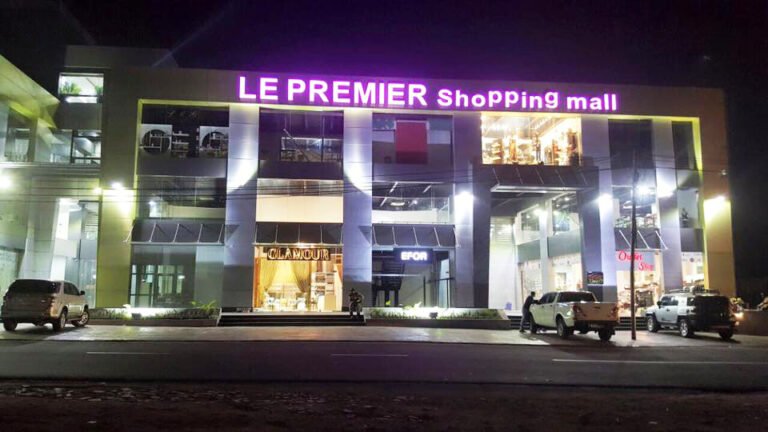 Premier Mall Kinshasa