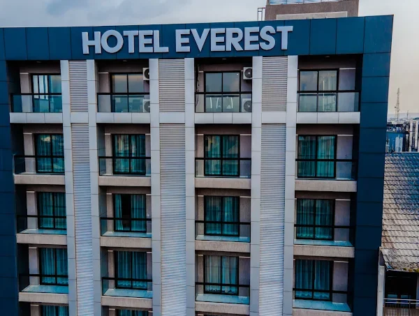 Hôtel Everest Kinshasa
