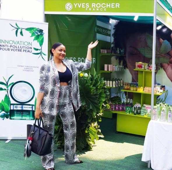 Yves Rocher Kinshasa