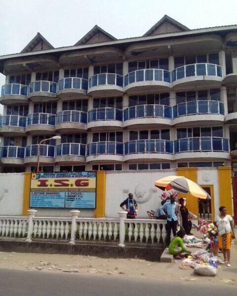 ISG Kinshasa