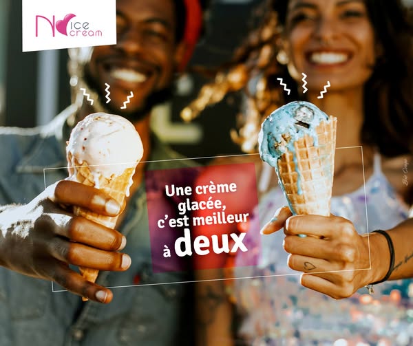 Nice Cream Kinshasa