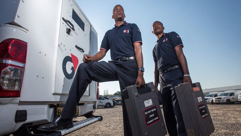 G4S Kinshasa – Recrutement & Services de sécurité