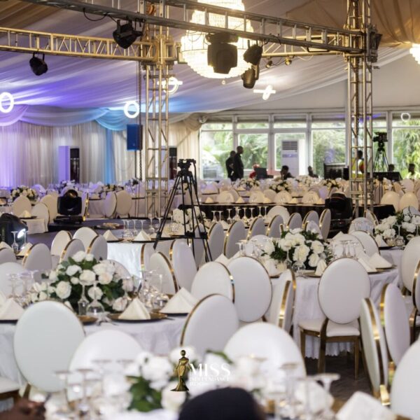 Le Chapiteau Kinshasa