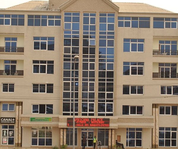 Africana Palace Kinshasa