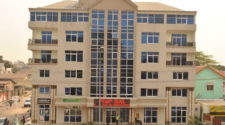 Africana Palace Kinshasa