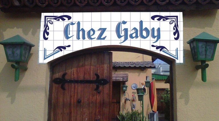 Chez Gaby Kinshasa