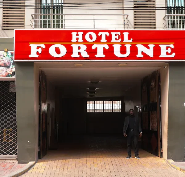 Hôtel Fortune Kinshasa
