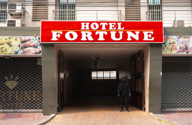 Hôtel Fortune Kinshasa