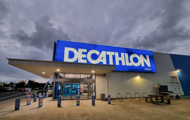Decathlon Kinshasa