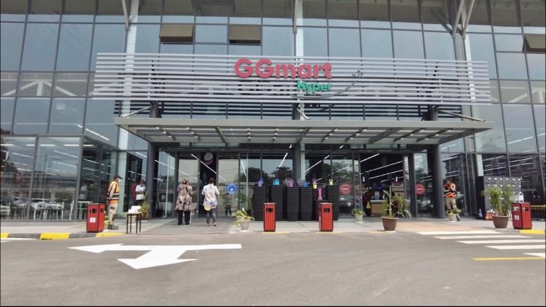 GG Mart Kinshasa