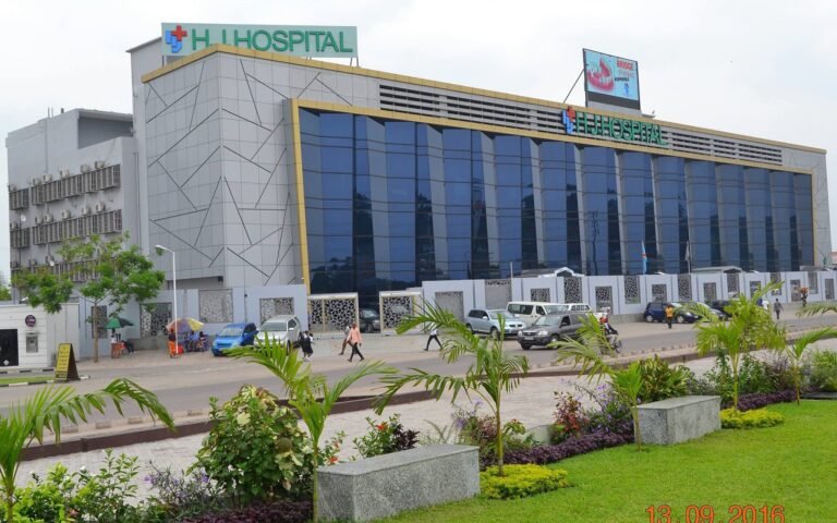 HJ Hospital Kinshasa