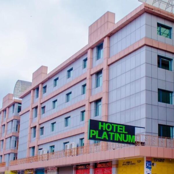 Hôtel Platinum Kinshasa