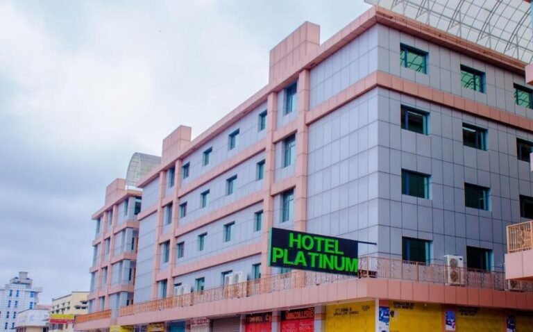 Hôtel Platinum Kinshasa