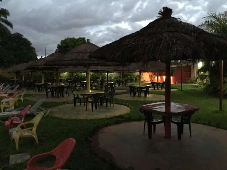 Airbnb Kinshasa Gombe