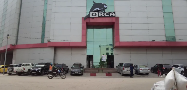 Orca Kinshasa
