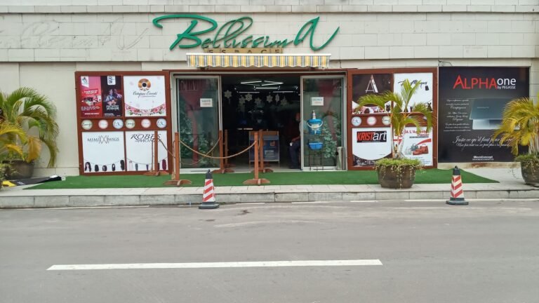 Bellissima Kinshasa