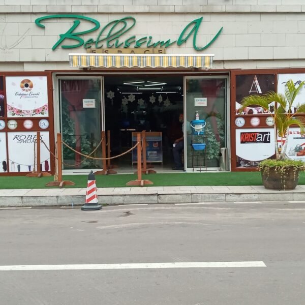 Bellissima Kinshasa
