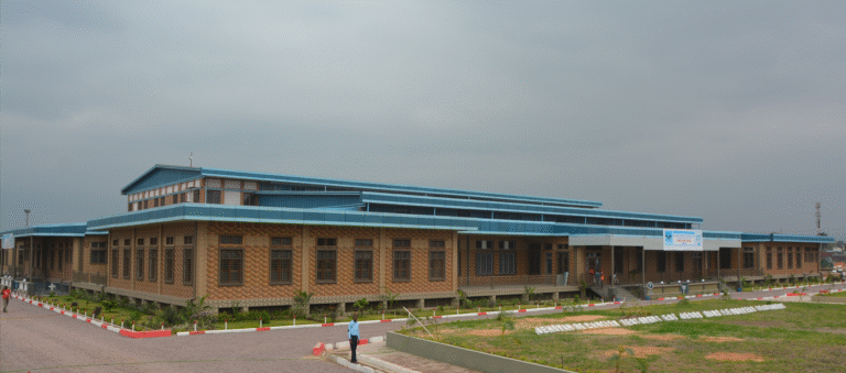 Shekinah Tabernacle Kinshasa