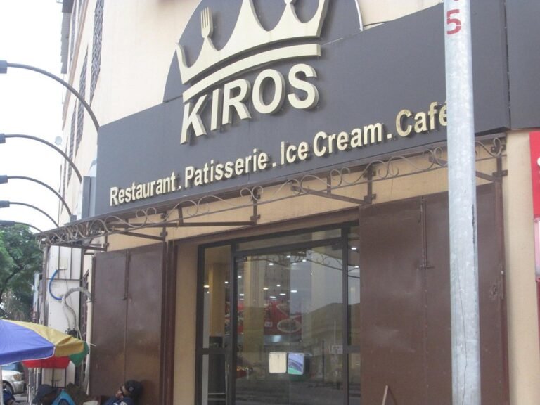 Kiros Kinshasa