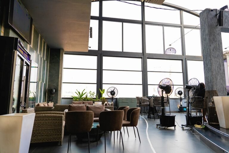 K Lounge Kinshasa