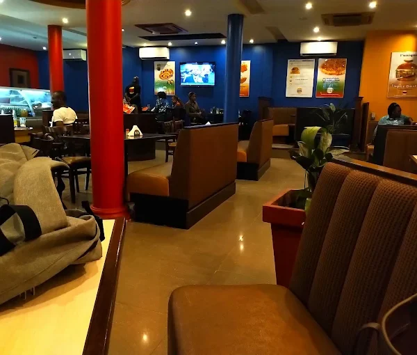 Hunga Busta Kinshasa