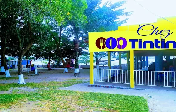 Chez Tintin Kinshasa