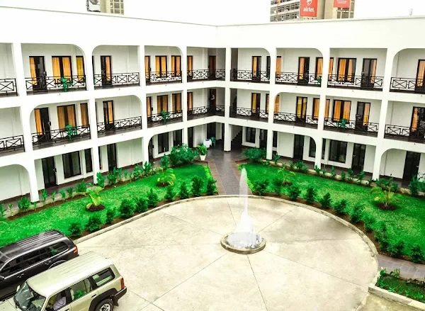 Hacienda Hotel Kinshasa