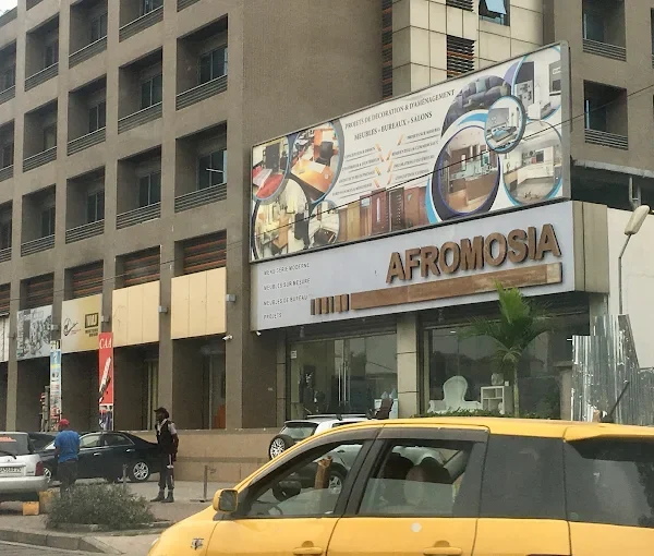 Afromosia Kinshasa